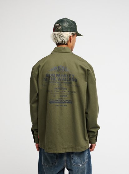 Bob Marley Uprising  EQYJK04254