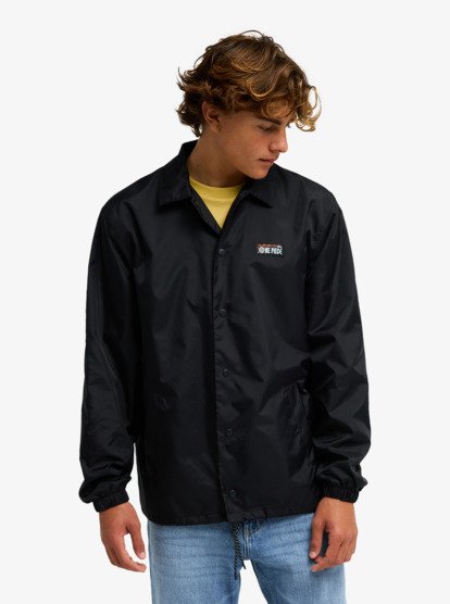 One Piece Coach - Water-Repellent Jacket for Men  EQYJK04256
