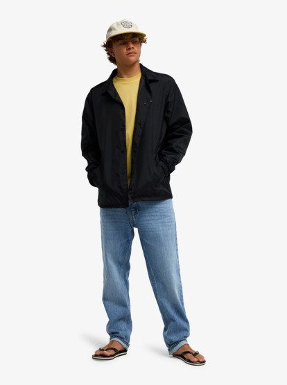 One Piece Coach - Water-Repellent Jacket for Men  EQYJK04256