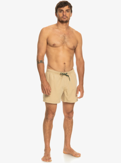 Everyday 15" - Swim Shorts for Men  EQYJV03531