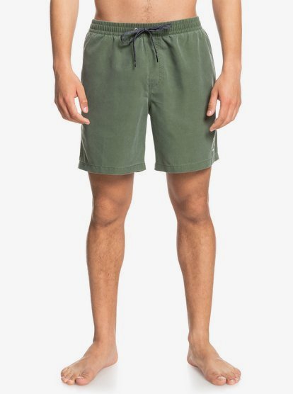 Surfwash 17" - Swim Shorts for Men  EQYJV03691