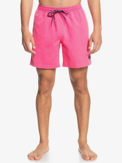 Surfwash 17" - Swim Shorts for Men  EQYJV03691