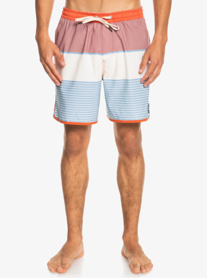 Ocean Scallop 17" - Swim Shorts for Men  EQYJV03874