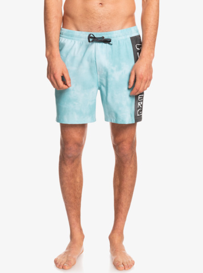 Acid Wash 17" - Swim Shorts for Men  EQYJV03877