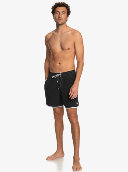 Original Scallop 17" - Swim Shorts for Men  EQYJV03996