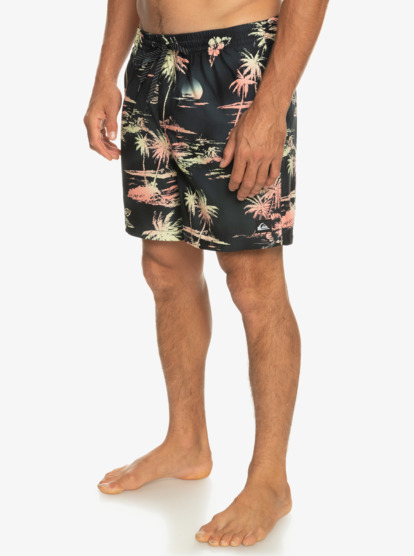 Everyday Mix 17" - Swim Shorts for Men  EQYJV04002