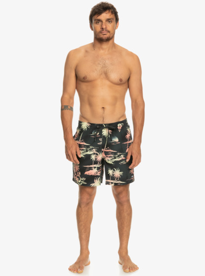 Everyday Mix 17" - Swim Shorts for Men  EQYJV04002