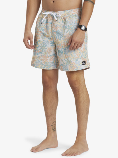 Re-Mix 17" - Swim Shorts for Men  EQYJV04004