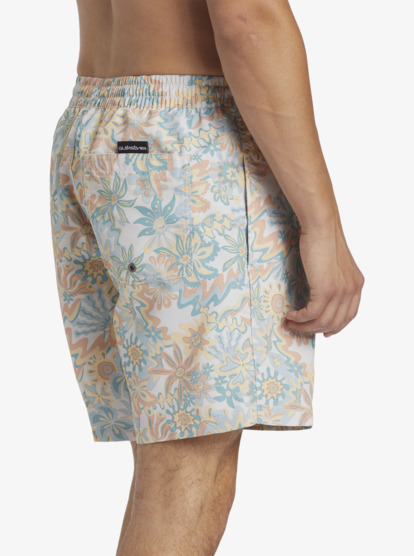 Re-Mix 17" - Swim Shorts for Men  EQYJV04004