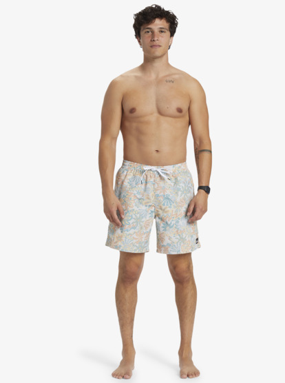 Re-Mix 17" - Swim Shorts for Men  EQYJV04004