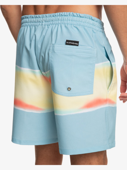 Surfsilk Air-Brush 17" - Swim Shorts for Men  EQYJV04011