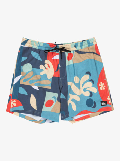 Surfsilk Straight 16" - Swim Shorts for Men  EQYJV04107