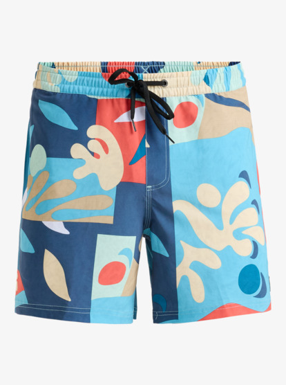 Surfsilk Straight 16" - Swim Shorts for Men  EQYJV04107