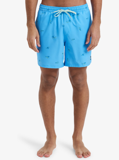 Surfsilk Straight 16" - Swim Shorts for Men  EQYJV04107