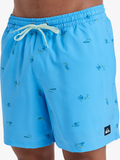 Surfsilk Straight 16" - Swim Shorts for Men  EQYJV04107