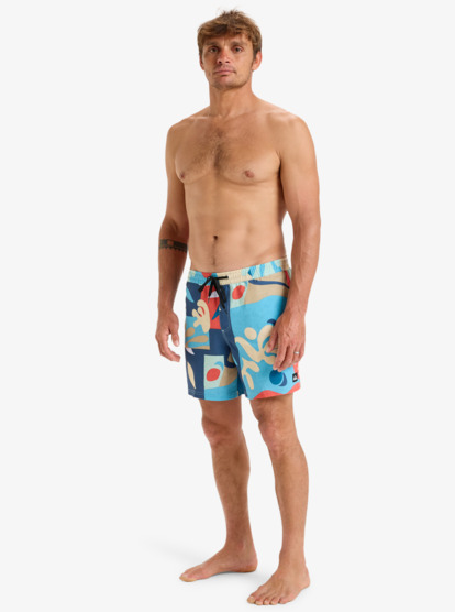 Surfsilk Straight 16" - Swim Shorts for Men  EQYJV04107