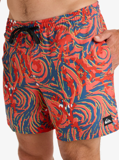 Surfsilk Straight 16" - Swim Shorts for Men  EQYJV04107