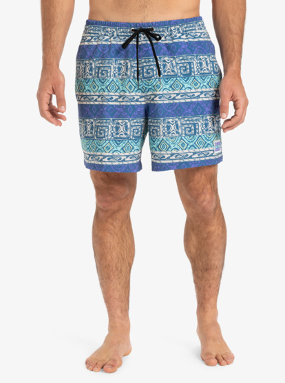 Surfsilk Straight 16" - Swim Shorts for Men  EQYJV04107