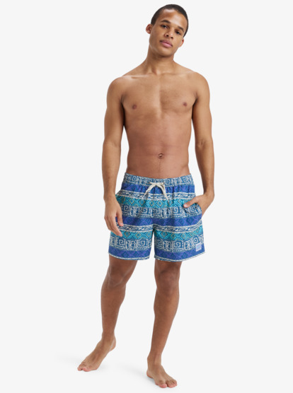 Surfsilk Straight 16" - Swim Shorts for Men  EQYJV04107