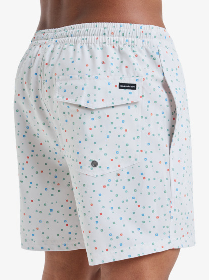 Surfsilk Straight 16" - Swim Shorts for Men  EQYJV04107