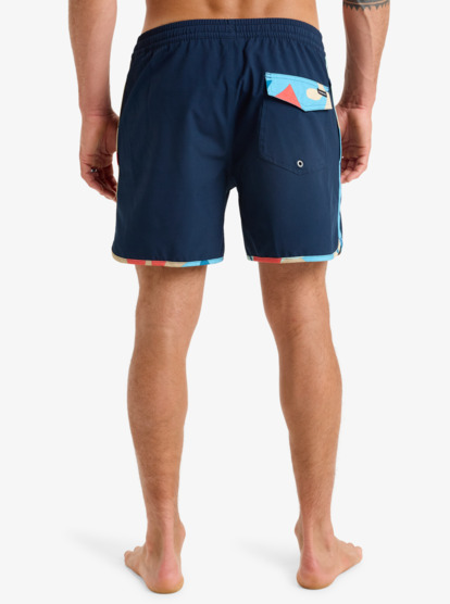 Surfsilk Scallop 16" - Swim Shorts for Men  EQYJV04108