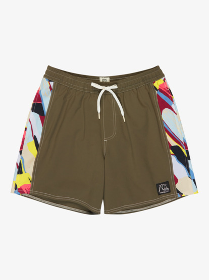 Original Arch Volley 17" - Swim Shorts for Men  EQYJV04109