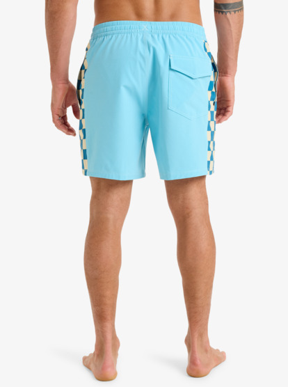 Original Arch Volley 17" - Swim Shorts for Men  EQYJV04109