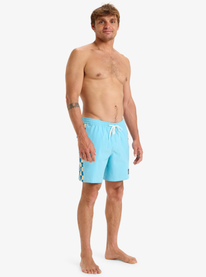 Original Arch Volley 17" - Swim Shorts for Men  EQYJV04109