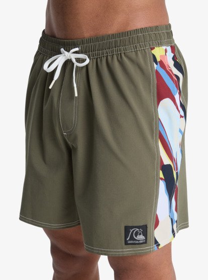 Original Arch Volley 17" - Swim Shorts for Men  EQYJV04109