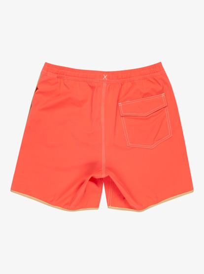 Original Scallop 17" - Swim Shorts for Men  EQYJV04110