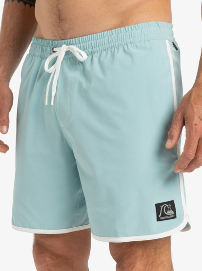 Original Scallop 17" - Swim Shorts for Men  EQYJV04110