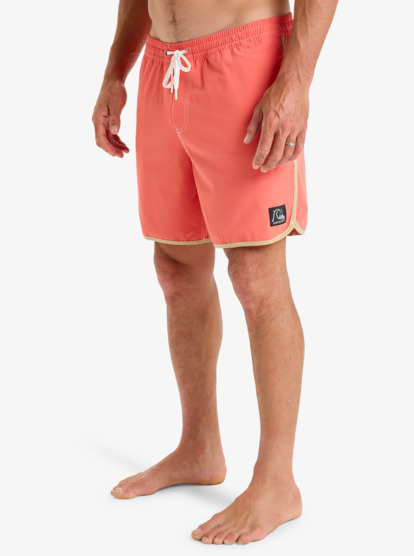 Original Scallop 17" - Swim Shorts for Men  EQYJV04110