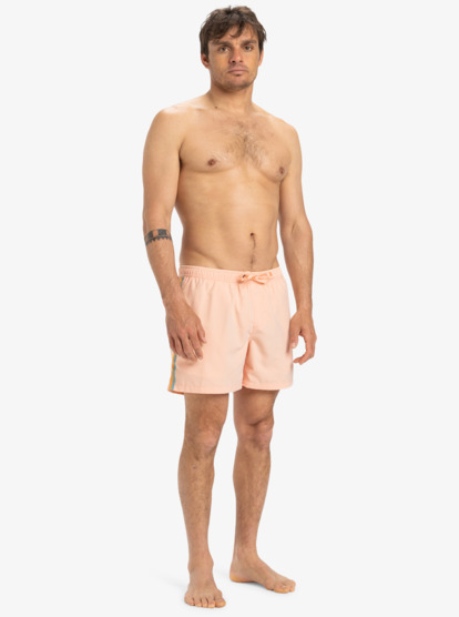 Everyday Beach 15" - Swim Shorts for Men  EQYJV04117