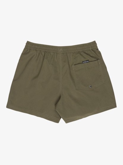 Everyday Solid Volley 15" - Swim Shorts for Men  EQYJV04120