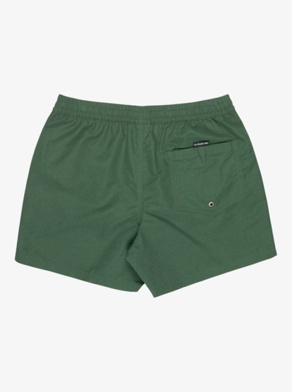 Everyday Solid Volley 15" - Swim Shorts for Men  EQYJV04120