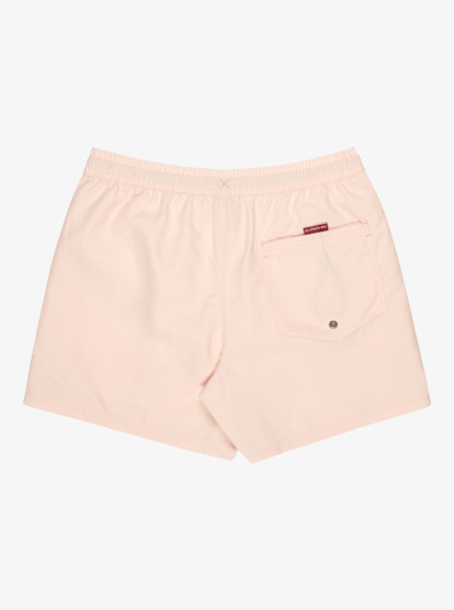 Everyday Solid Volley 15" - Swim Shorts for Men  EQYJV04120