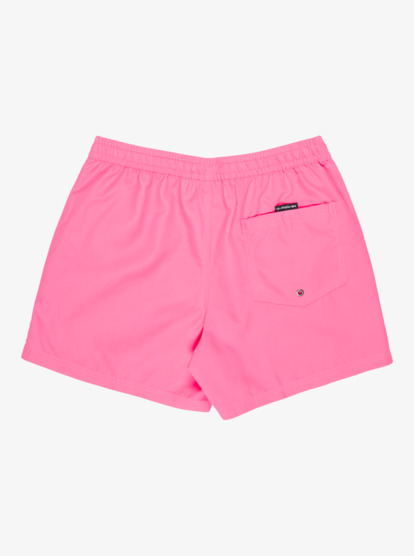 Everyday Solid Volley 15" - Swim Shorts for Men  EQYJV04120