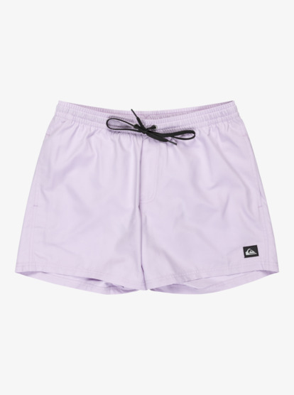 quiksilver, Everyday Solid Volley 15" - Schwimmshorts für Männer, ORCHID PETAL (pfj0) Everyday Solid Volley 15" - Swim Shorts for Men  EQYJV04120