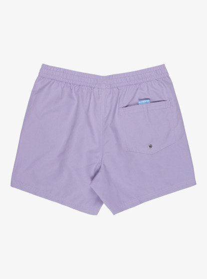 Everyday Solid Volley 15" - Swim Shorts for Men  EQYJV04120