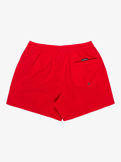 Everyday Solid Volley 15" - Swim Shorts for Men  EQYJV04120