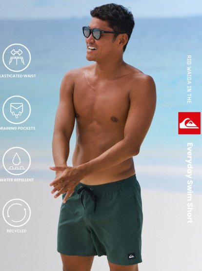 Everyday Solid Volley 15"  EQYJV04120