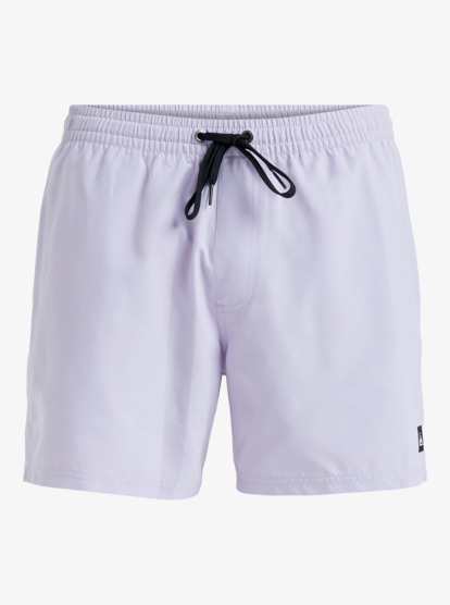 quiksilver, Everyday Solid Volley 15" - Schwimmshorts für Männer, ORCHID PETAL (pfj0) Everyday Solid Volley 15" - Swim Shorts for Men  EQYJV04120