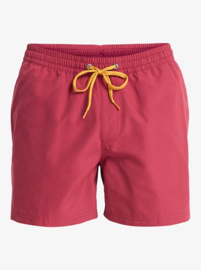 Everyday Solid Volley 15" - Swim Shorts for Men  EQYJV04120