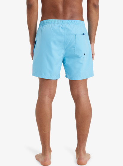 Everyday Solid Volley 15" - Swim Shorts for Men  EQYJV04120