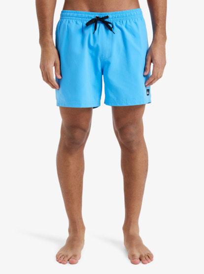 Everyday Solid 15" - Swim Shorts for Men  EQYJV04120