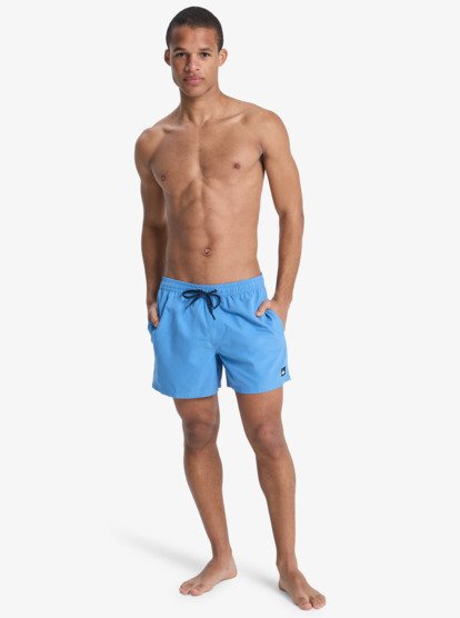 Everyday Solid Volley 15" - Swim Shorts for Men  EQYJV04120