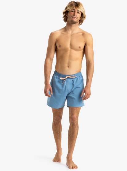 Everyday Solid 15" - Swim Shorts for Men  EQYJV04120