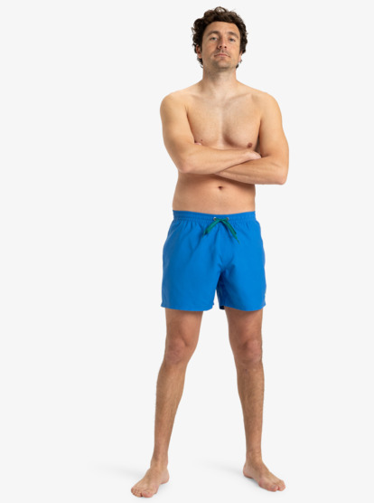 Everyday Solid 15" - Swim Shorts for Men  EQYJV04120