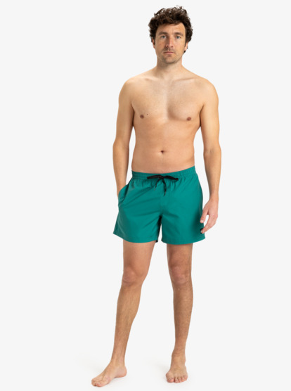 Everyday Solid 15" - Swim Shorts for Men  EQYJV04120