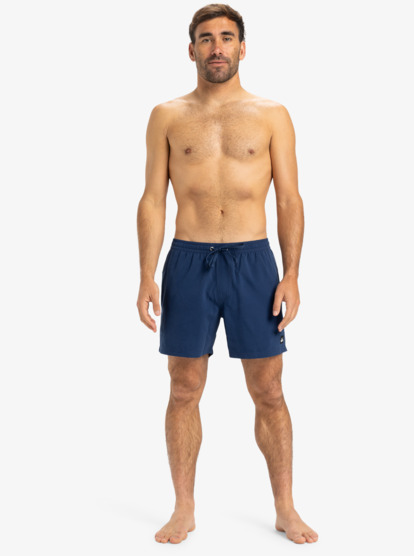 Everyday Solid 15" - Swim Shorts for Men  EQYJV04120